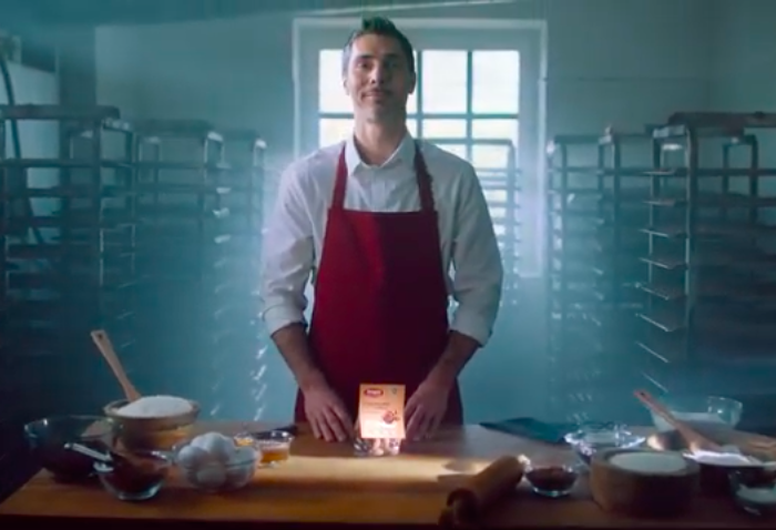 Biopekárna Zemanka vstoupila s kampaní poprvé do televize