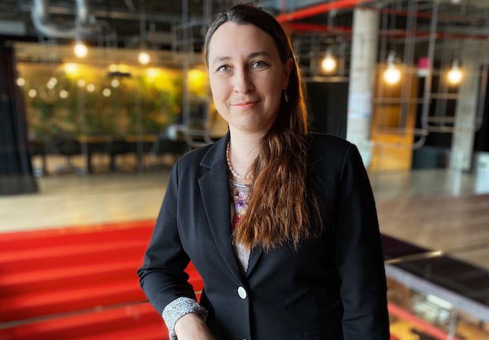 Unit Process Development Dentsu vede Šárka Štěpánová