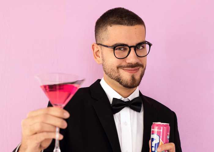 Fanta odhaluje v bondovské kampani utajenou příchuť