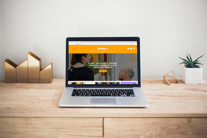 SaltPay spouští nový online magazín pro podnikatele