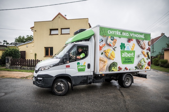 Albert rozšiřuje svou službu Albert Domů Zdarma