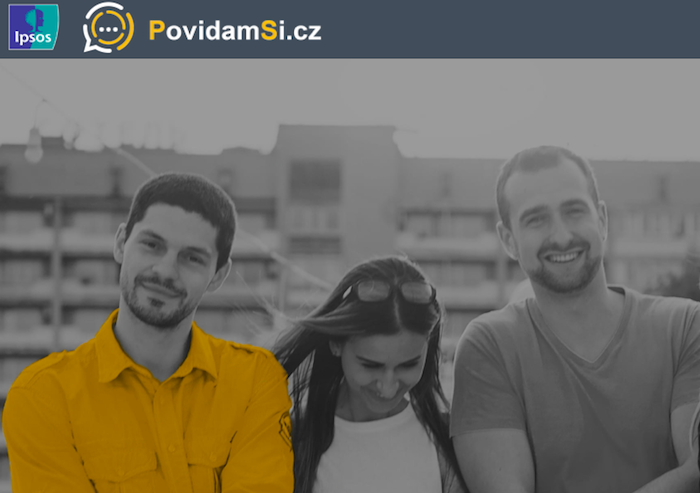 Ipsos spustil kvalitativní online panel, buduje komunity