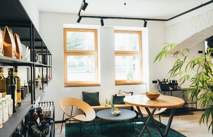 Značka Canna Roomz otevírá prodejnu s showroomem