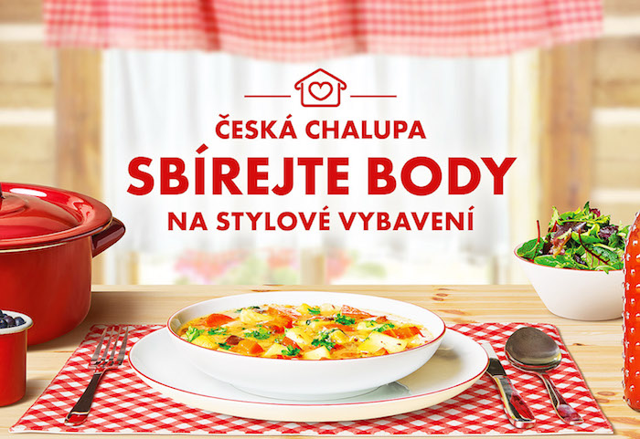 Albert se věrnostní kampaní zaměří na chalupáře