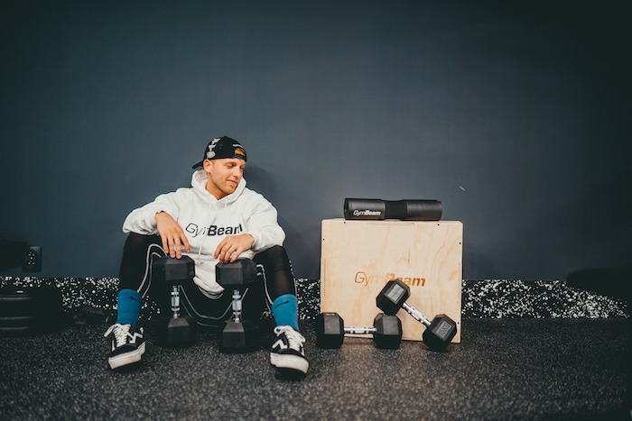 GymBeam otevírá Fitness Hub, nabídne i čerstvé máslo