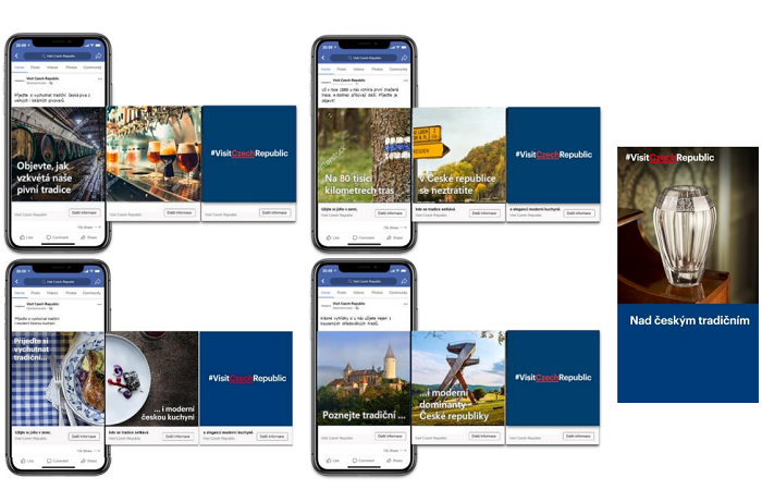 Příliv zahraničních turistů podpoří kampaň ve 14 zemích