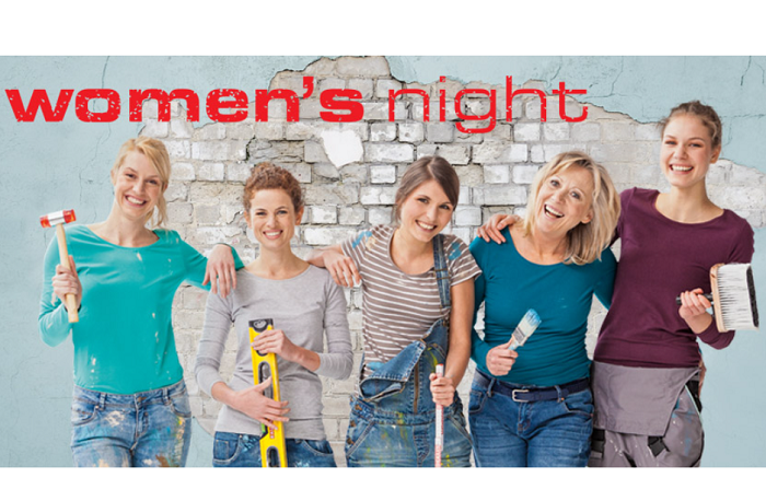 Bauhaus pořádá kutilský večer pro ženy s Vojtou Kotkem