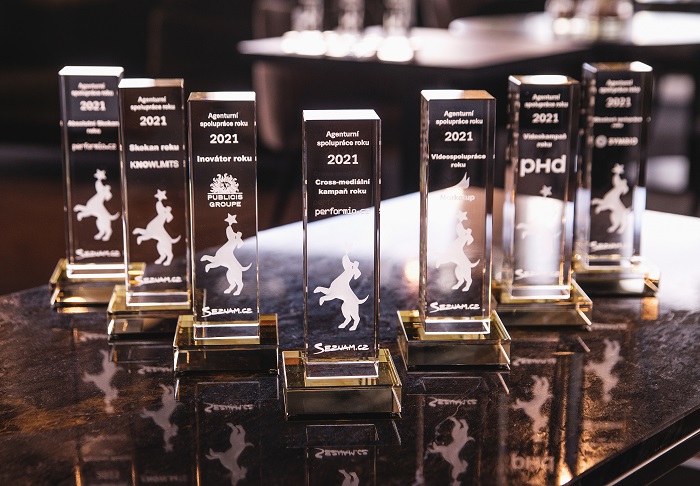 Seznam.cz vyhlásil vítěze soutěže Agenturní spolupráce roku