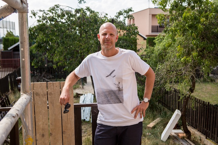 Hornbach se spojuje se zahradním designérem Lefflerem