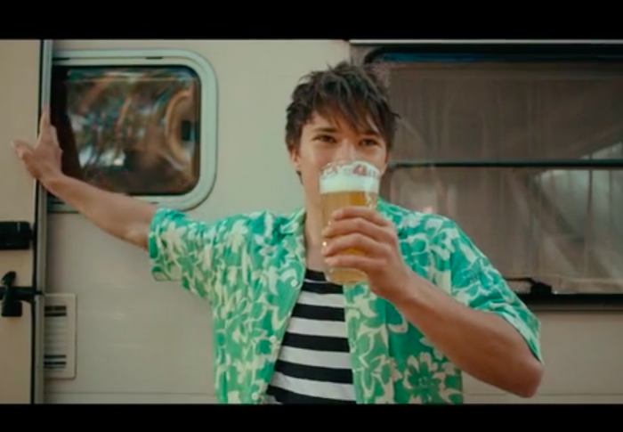 Birell podporuje kampaní z kempu ochucené radlery