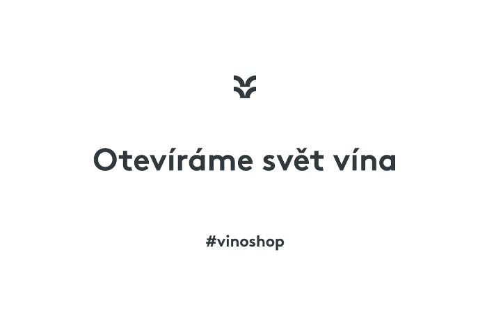 Vinograf oživuje svou firemní vizuální identitu