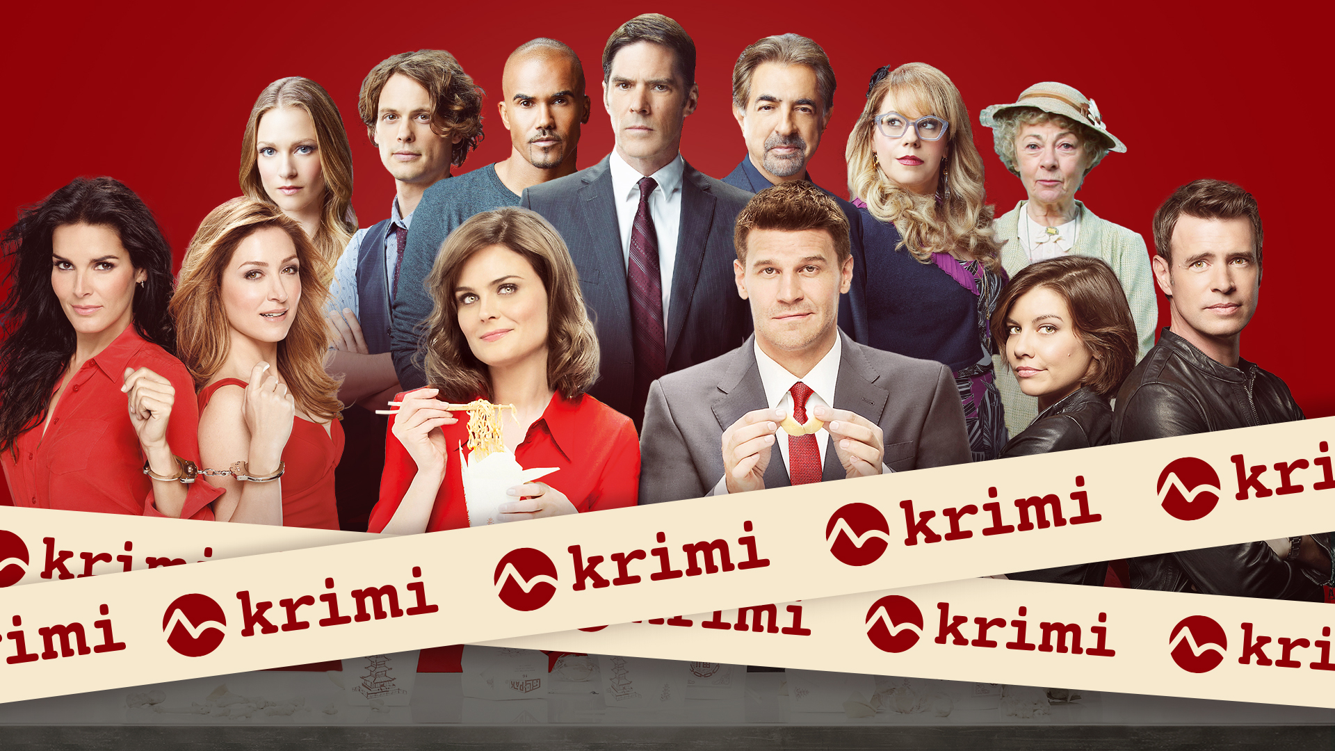 Markíza Krimi odstartuje 6. června, přinese zahraniční seriály