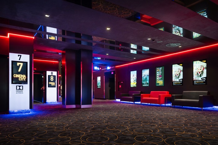 Cinema City: Zájem o formáty IMAX, 4DX a VIP se zvyšuje