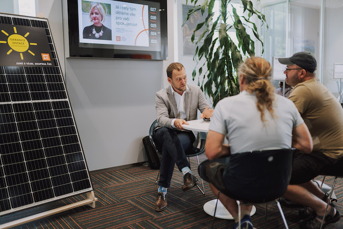 ČEZ startuje další roadshow o energetických úsporách