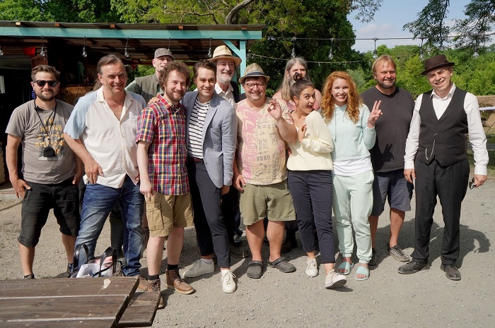 Prima začala natáčet nový seriál Pálava – život zalitý sluncem