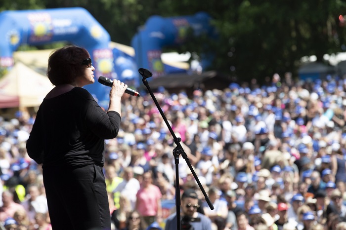 Rádio Blaník vyprodalo Konopiště, přišlo deset tisíc lidí