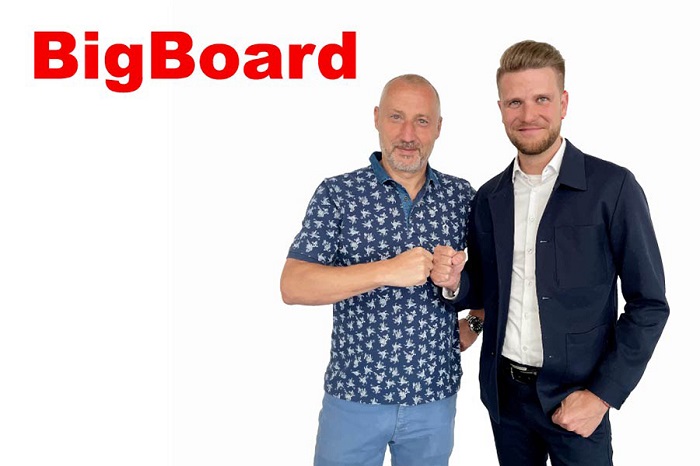 BigBoard spustí online divizi, do firmy přijde Kraus z O2