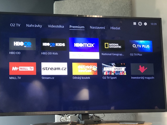 O2 TV set-top boxy projdou aktualizací na Android TV