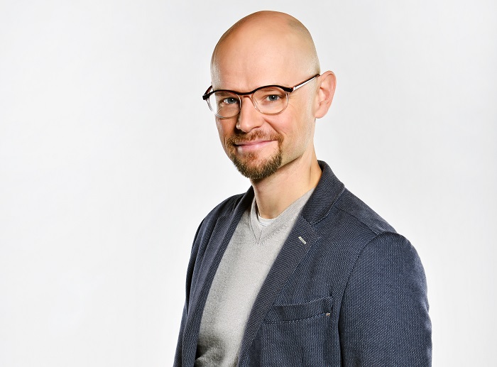 Vladimír Rejlek je marketingovým ředitelem Edenred