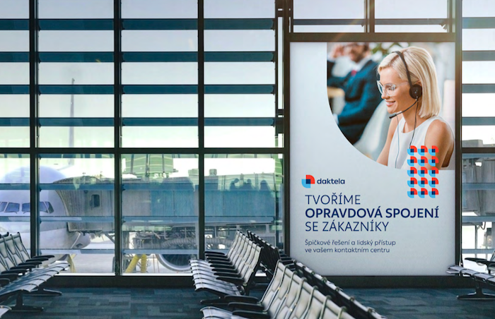 Daktela má nový positioning značky a vizuální styl