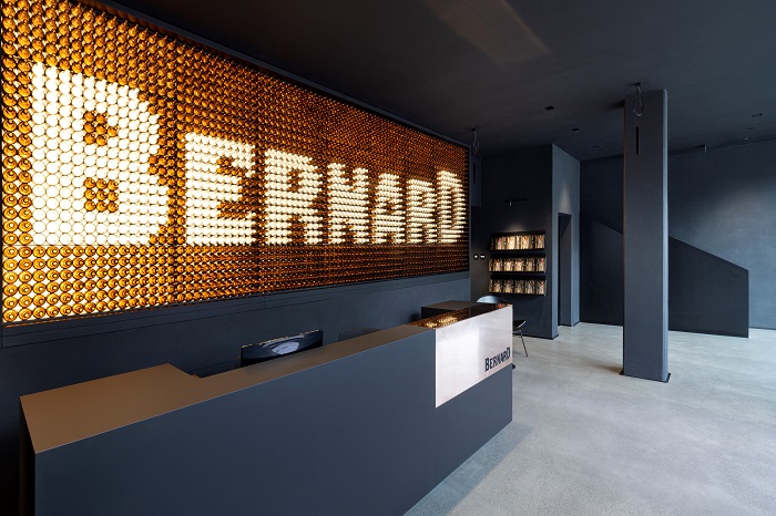 Bernard otevírá návštěvnické centrum, věří v ambasadoring