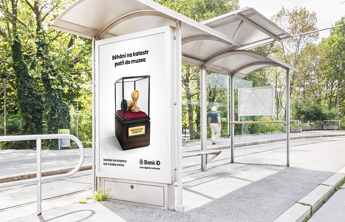 Nová kampaň má Čechy přesvědčit o výhodách bankovní identity