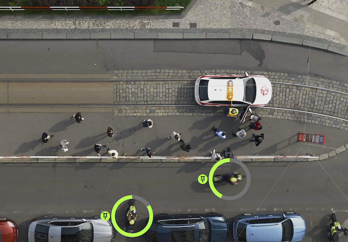 BeRider kampaní ukazuje „všechny krásy dopravy v Praze“