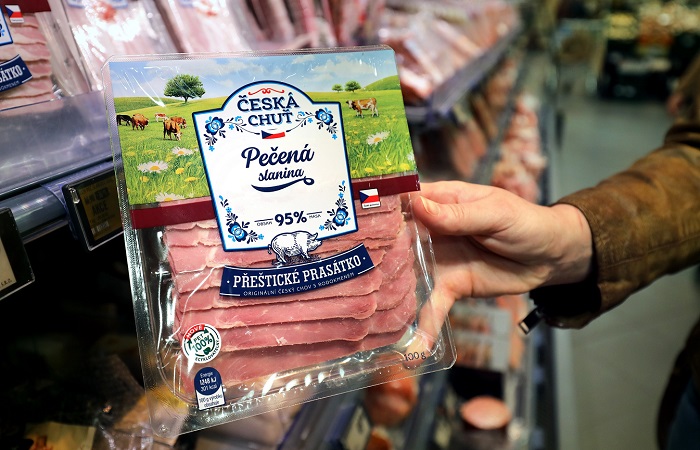 Albert přidává nové produkty i obaly u značky Česká chuť