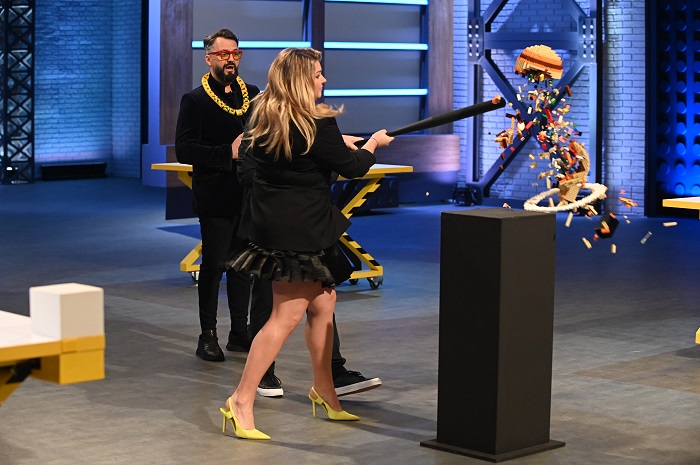 TV Nova zahájí od neděle 5. června vysílání Lego Masters