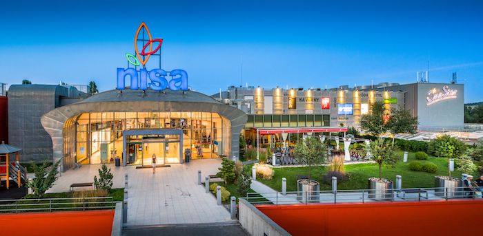 Obchodní centra v Liberci a Hradci Králové se přestavují