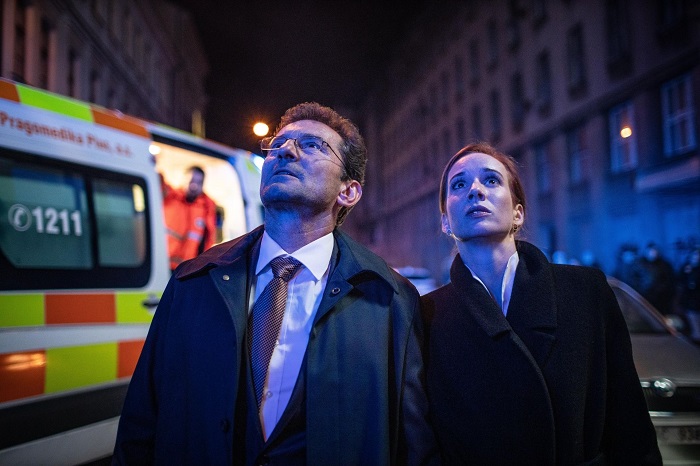 Film Bábovky byl pořadem celého nedělního dne