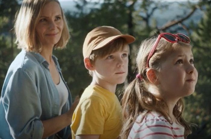 Májka v kampani vyzývá rodiny k dobrodružství