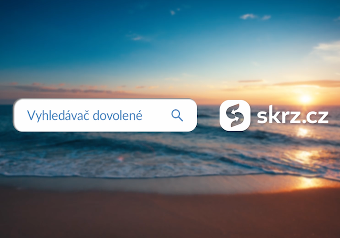 Skrz.cz dokončil rebranding, zaměřuje se na cestování