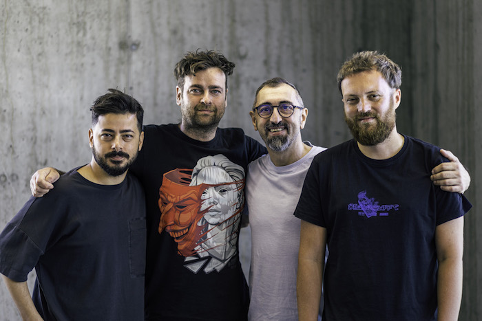 Do Publicis Groupe nastoupili čtyři art directoři