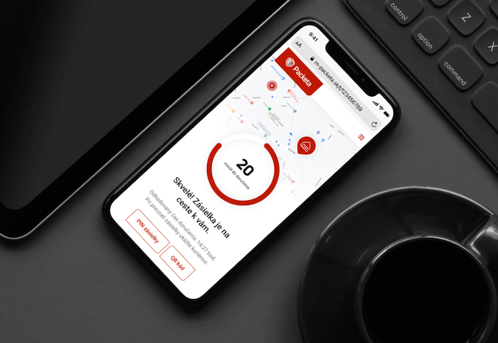 Packeta na Slovensku spustila minutové doručení