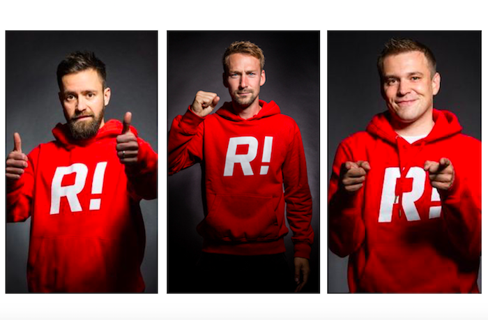 Hejda, Valoušek a Krupička povýšili v agentuře Raul