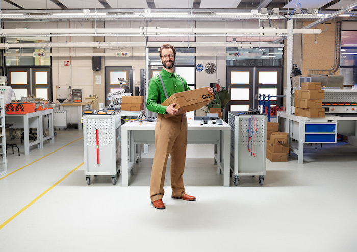 GLS chce kampaní ukázat svůj osobní přístup k balíkům