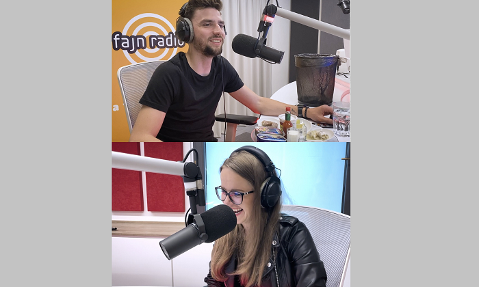 Fajn rádio spustilo formát propojující sociální sítě a on-air