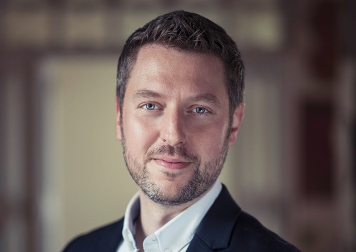 Robert Chmelař, zdroj: Partners Banka