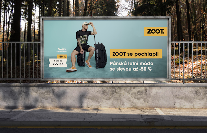 ZOOT se v kampani „pochlapil" a „prodává děti"