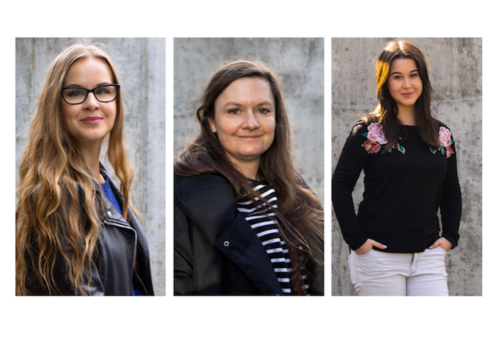 Do Insighters nastupují Hlatká, Šoltésová a Vondrová