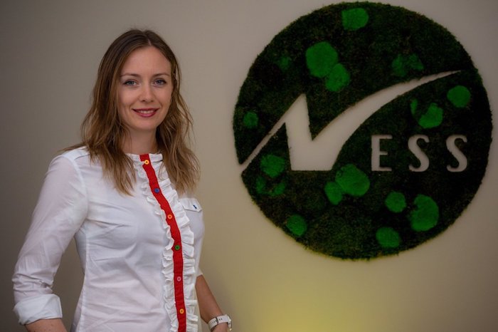 Marketing Ness Czech vede Anna Laviana Ludvíková