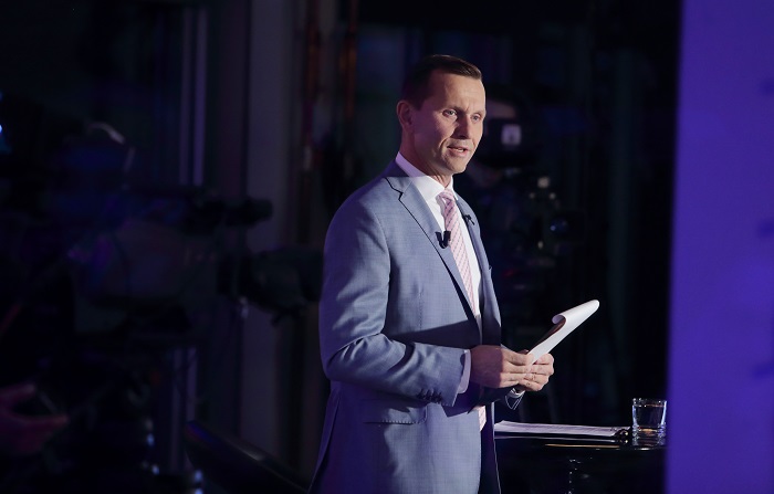 Soukupova TV Barrandov uvádí novinky, zaměřuje se i na prezidenta