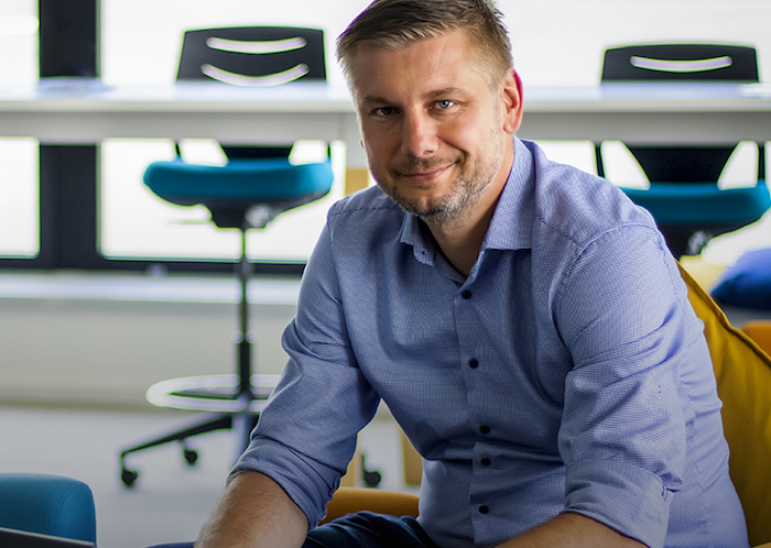 Business Development v Marketupu vede Milan Kubát