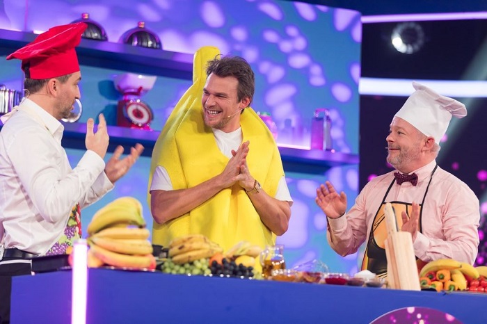 Sobotní večer pro nový pořad 2 na 1 a pohádku