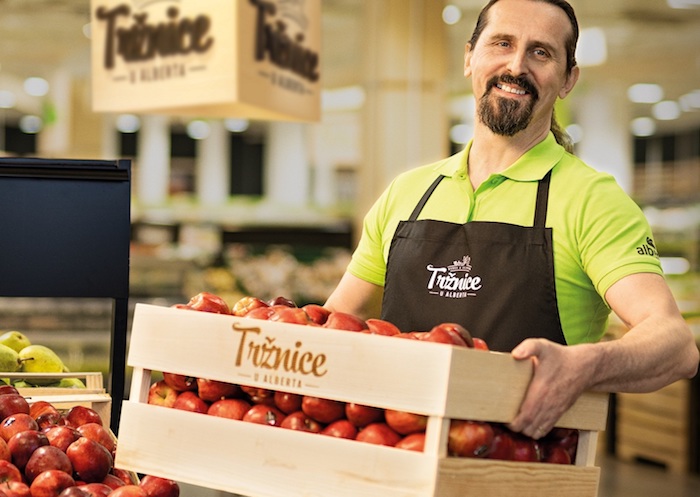 Albert spouští novou zaměstnaneckou kampaň