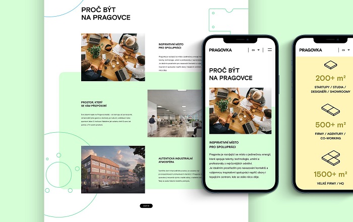 Brandmark připravilo další kampaň pro Pragovka Art District