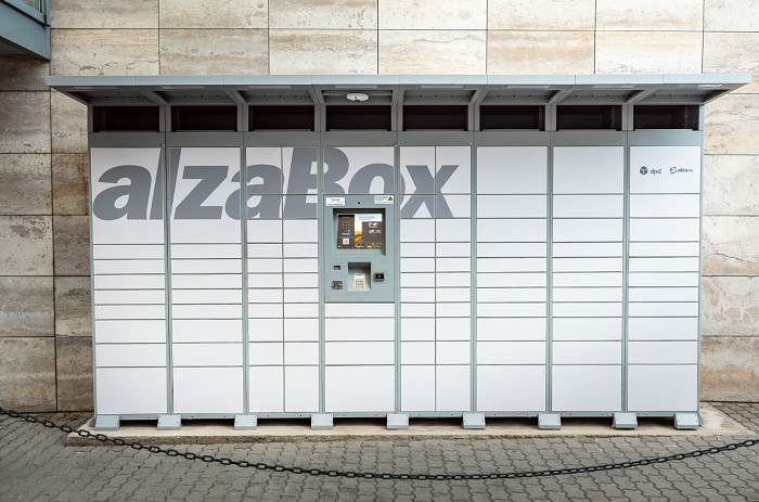 Součástí sítě AlzaBoxů se stává i přepravce DPD
