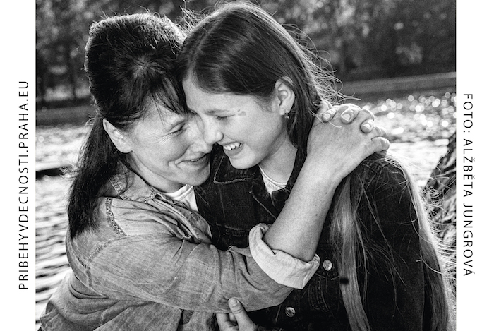 Praha děkuje kampaní Pražanům za pomoc uprchlíkům