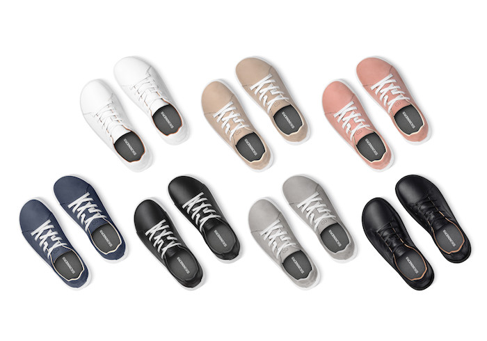 Skinners vstoupí na tradiční trh obuvnictví, vybral v kampani